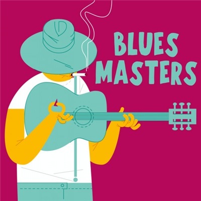 VA - Blues Masters (2020)