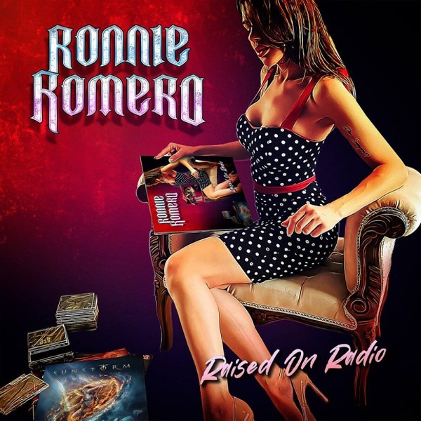 Ronnie Romero - Raised on Radio 2022
