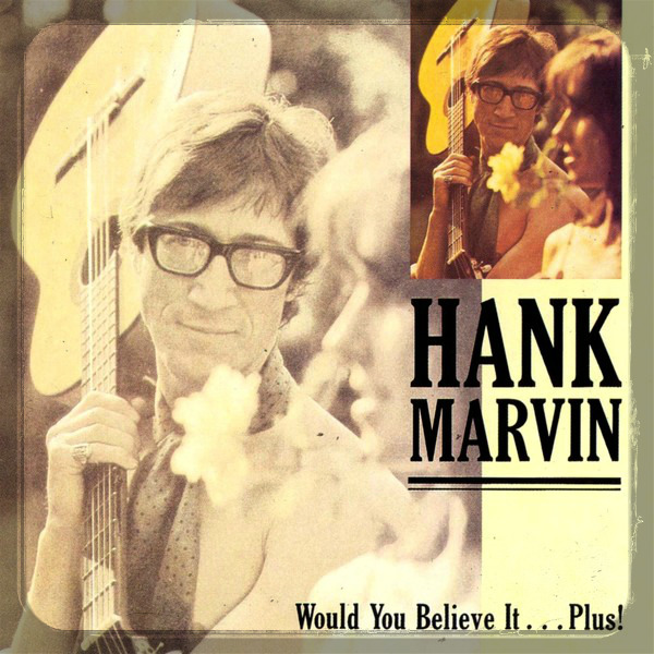 Hank Marvin (1969 - 2015)