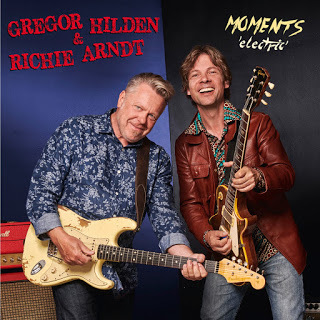 Gregor Hilden & Richie Arndt - Moments "electric"(2019)