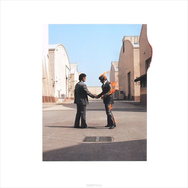 Pink Floyd - Wish You Were Here (1975) [2011 Remastered Edition]