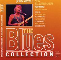 John Mayall & Bluesbreakers - New Bluesbreakers - The Blues Collection - 08