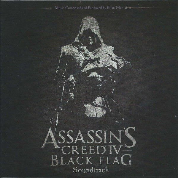 Assassin's Creed IV Black Flag Collector's Edition Soundtrac