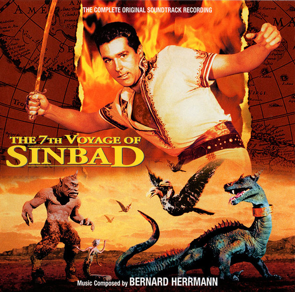 The 7th Voyage of Sinbad