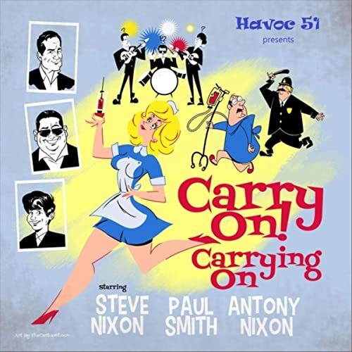 Havoc51 - 2020 - Carry On, Carrying On